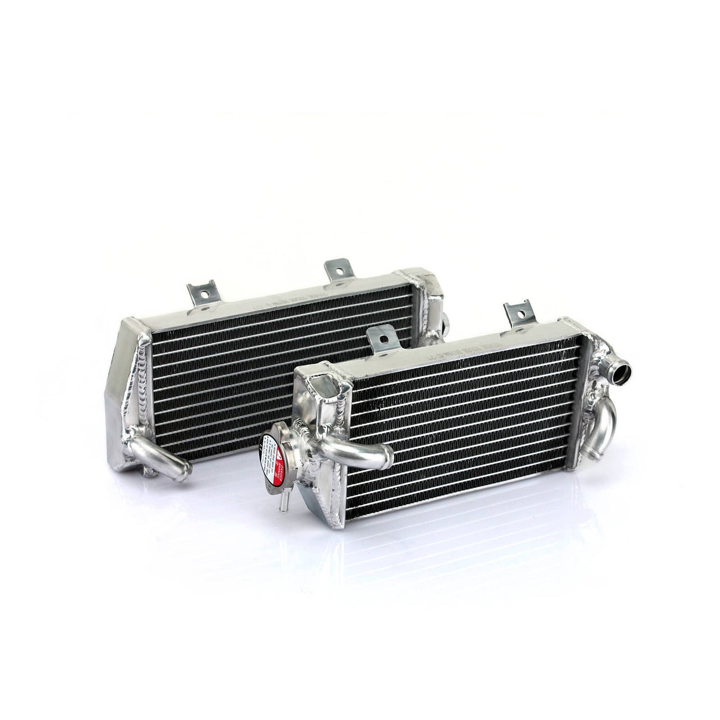 WHITES RADIATORS HON CRF450R 15-16 PAIR