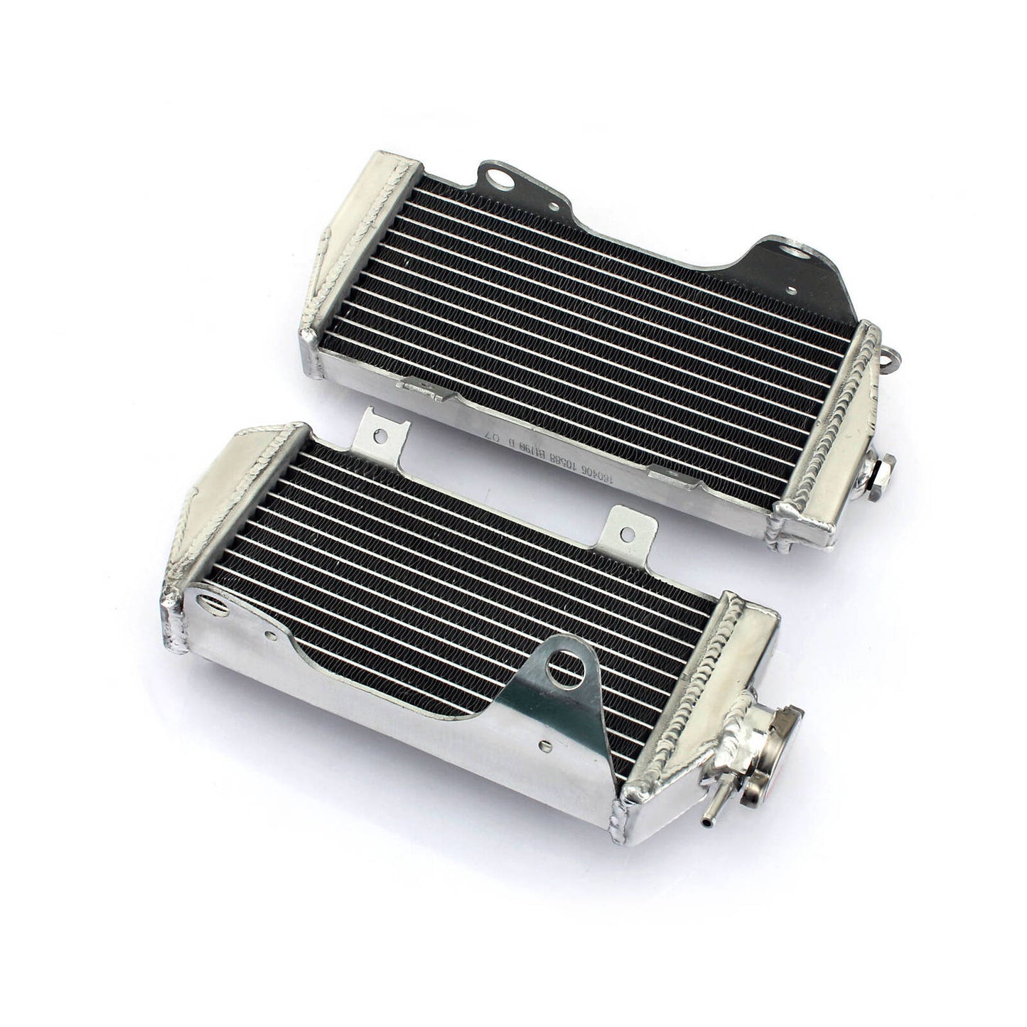 WHITES RADIATORS HON CRF450R 15-16 PAIR