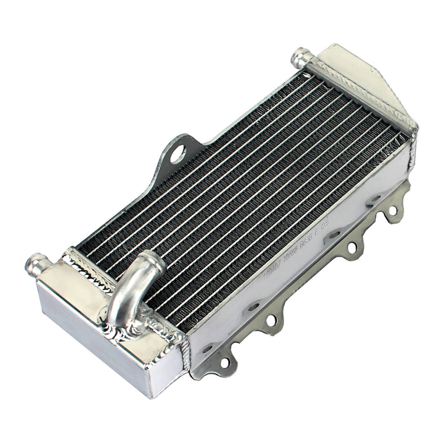 WHITES RADIATOR LEFT YAM YZ250 02-19 YZ250X 16-19