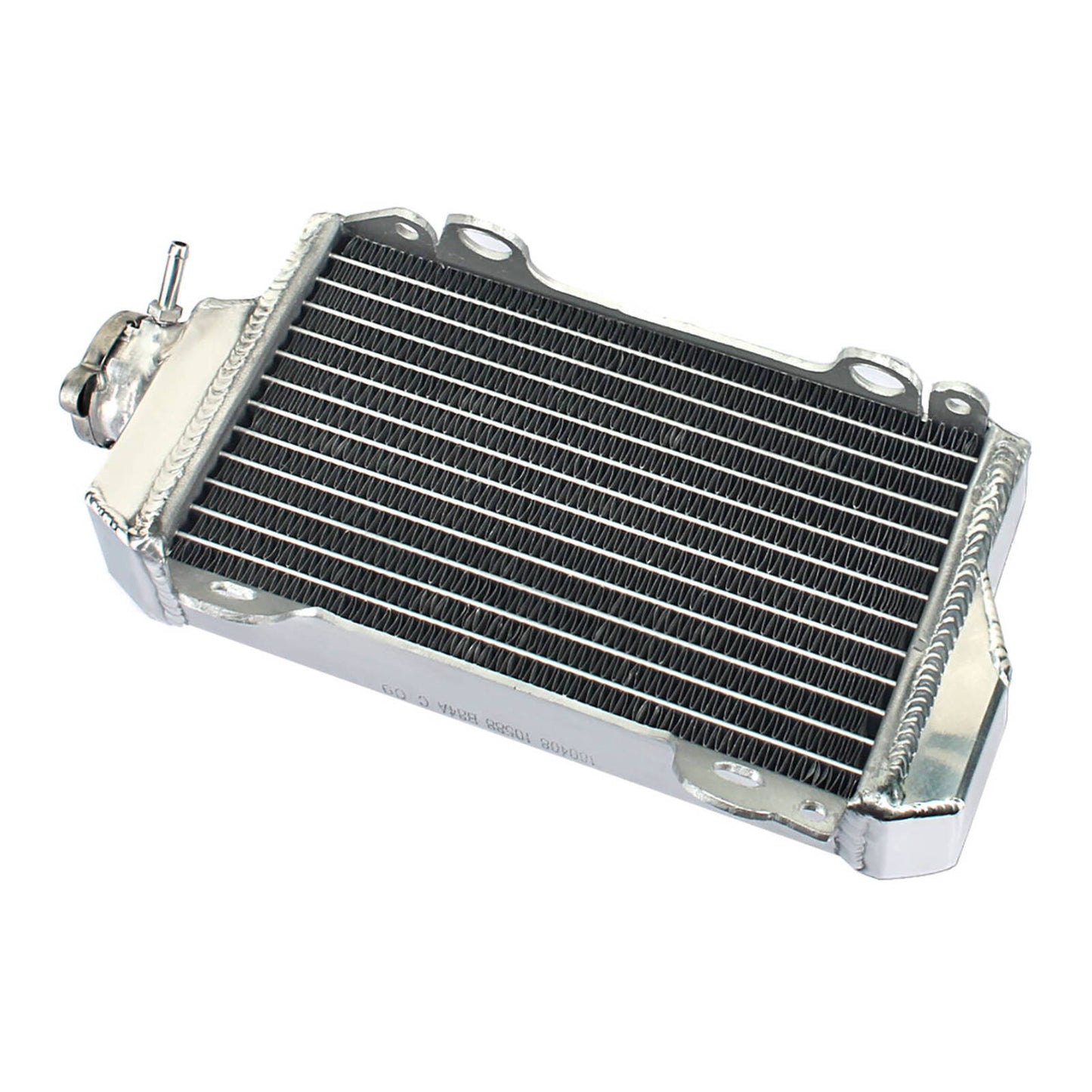 WHITES RADIATOR RIGHT SUZ RMZ450 12-17