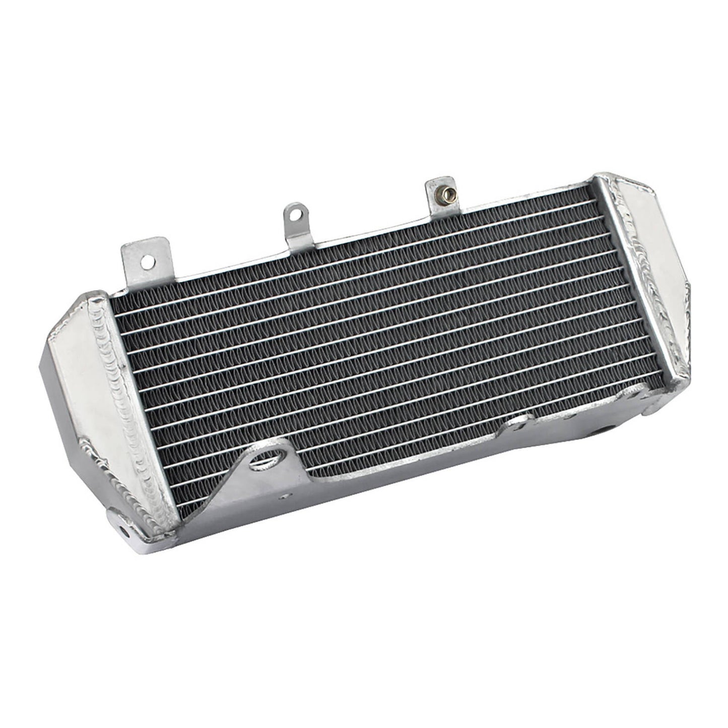 WHITES RADIATOR LEFT HON CRF450R 17-19 #WPRAD132L