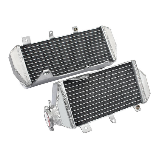 WHITES RADIATORS HON CRF450R 17-19 PAIR #WPRAD132P