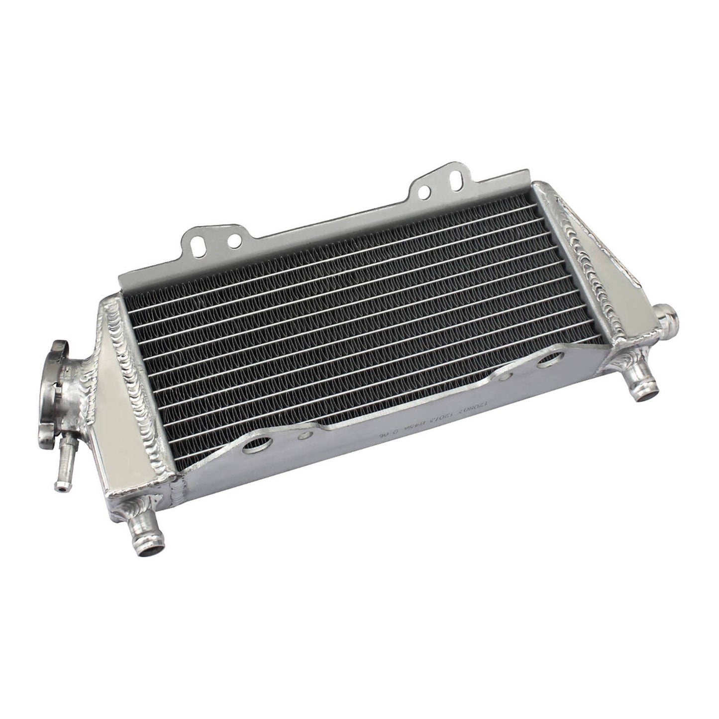 WHITES RADIATOR RIGHT KAW KX250 05-08