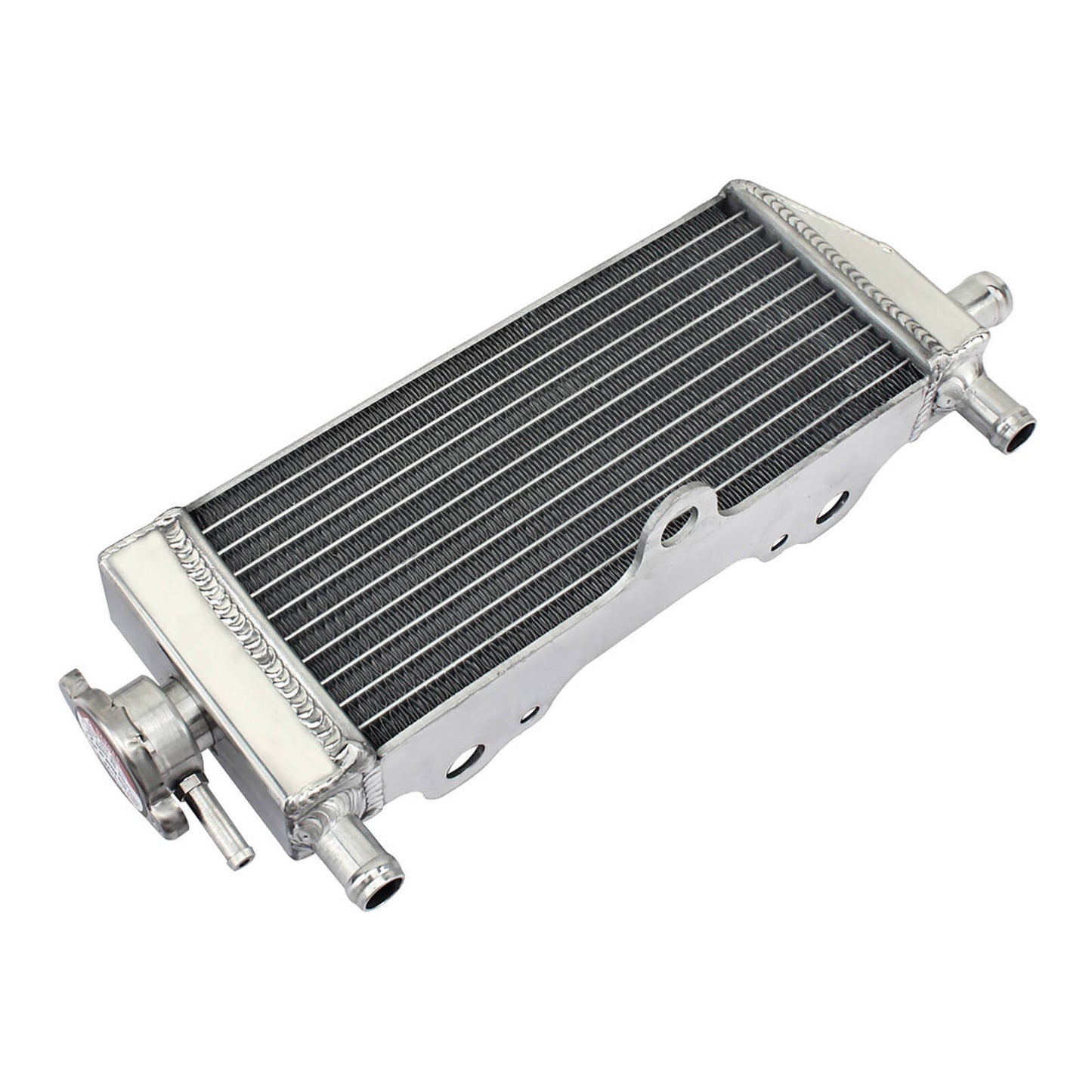 WHITES RADIATOR RIGHT YAM YZ250 / WR250 96-01