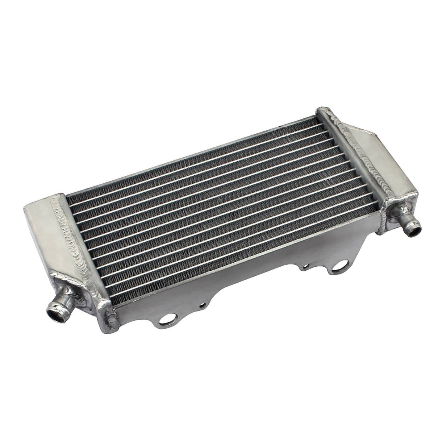 WHITES RADIATOR LEFT YAM WR250F/YZ250F 15-18 #WPRAD143L