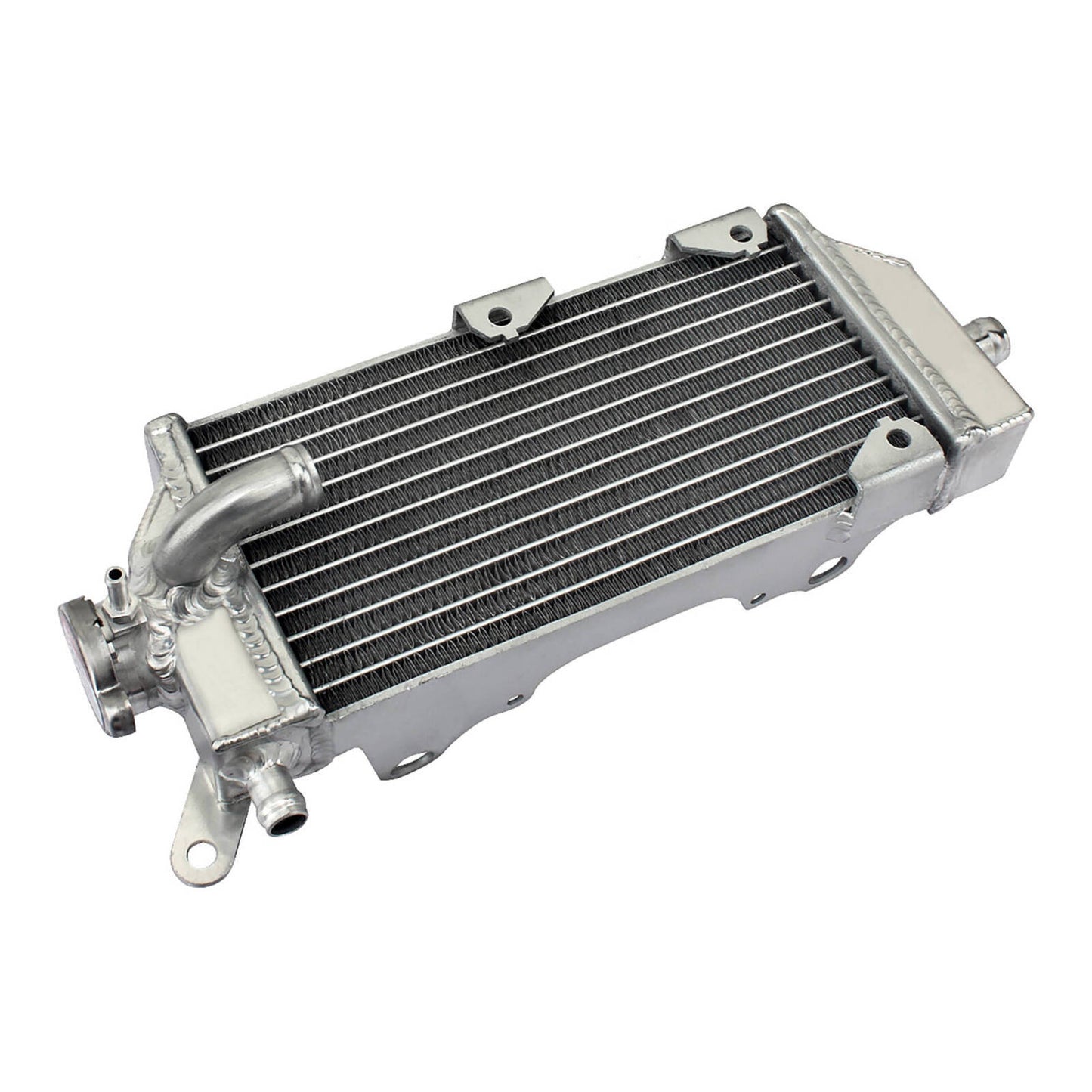 WHITES RADIATOR RIGHT YAM WR250F/YZ250F 15-18 #WPRAD143R