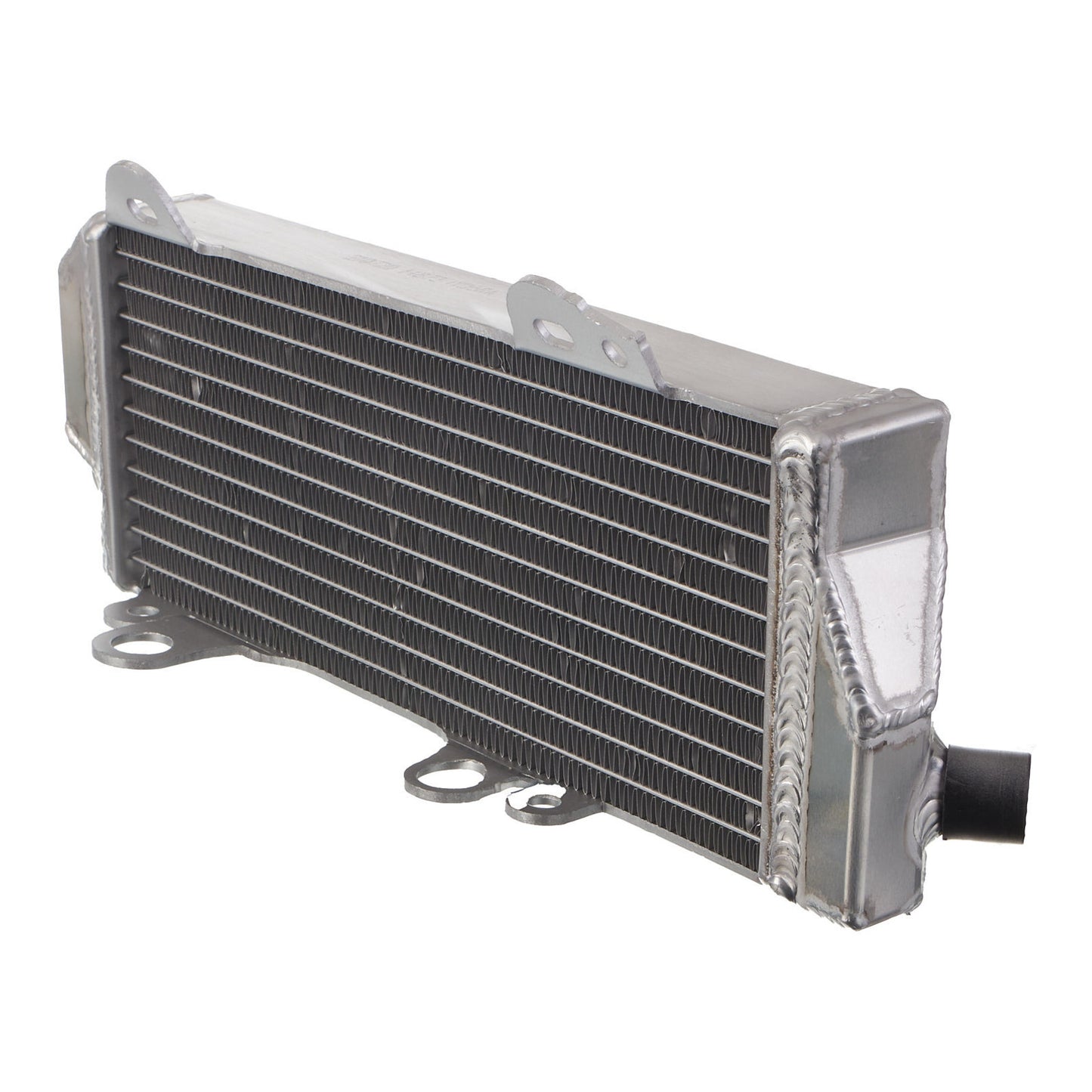 WHITES RADIATOR LEFT SUZ RMZ250 13-17