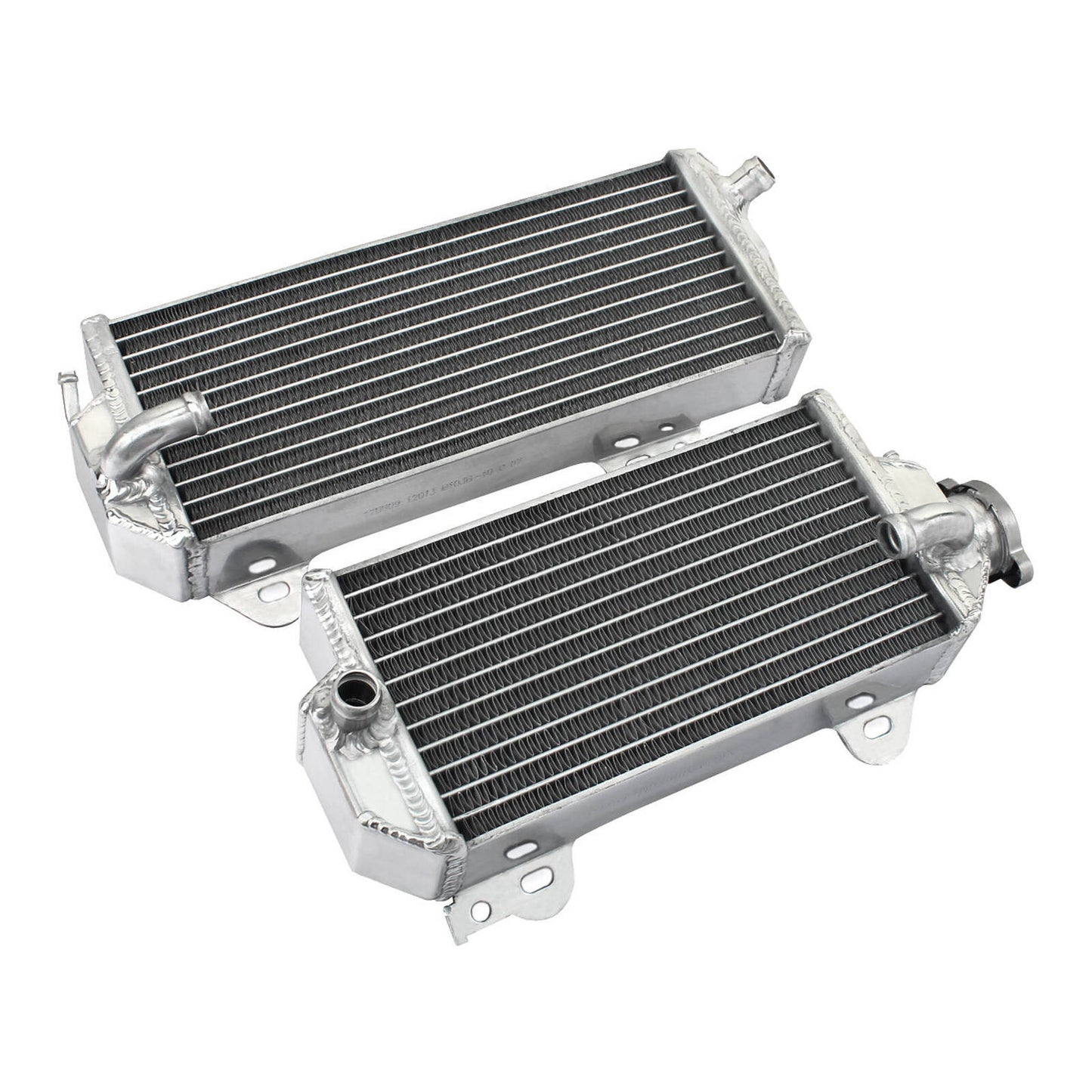 WHITES RADIATORS SUZ RMZ250 13-17 PAIR