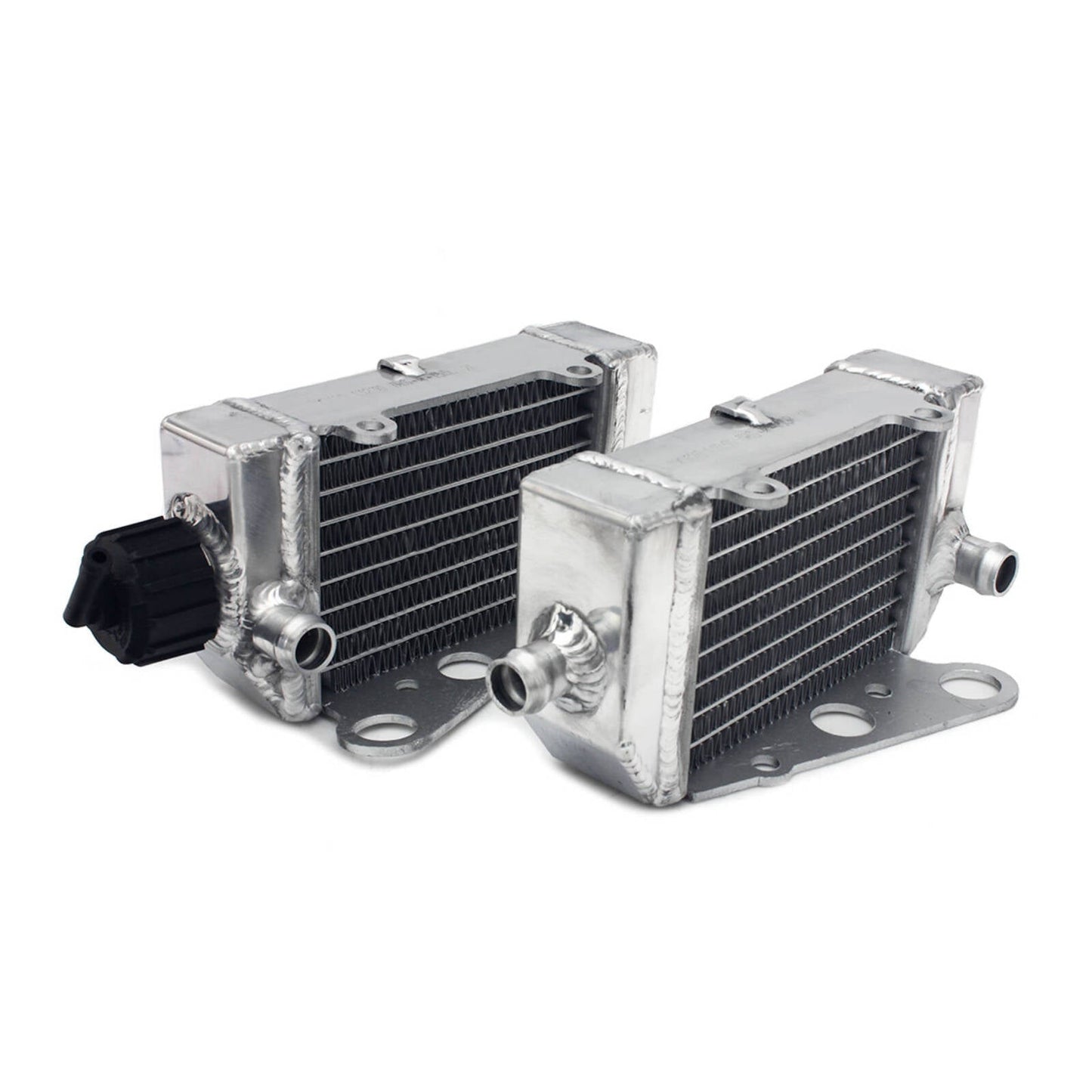 WHITES RADIATORS KTM SX50 12-21 PAIR