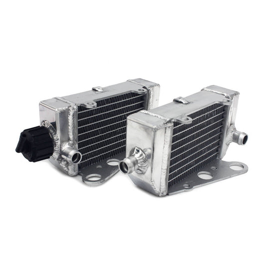 WHITES RADIATORS KTM SX50 12-21 PAIR
