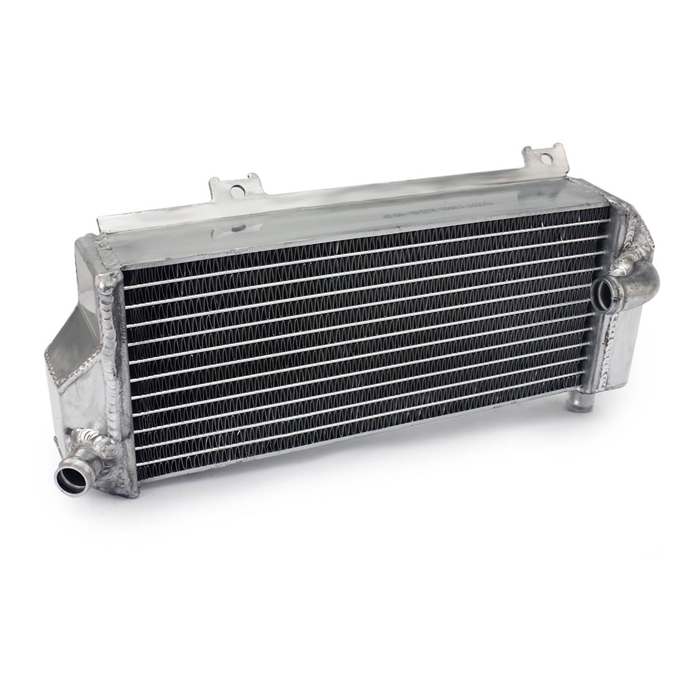 WHITES RADIATOR LEFT SUZ RMZ450 18-20