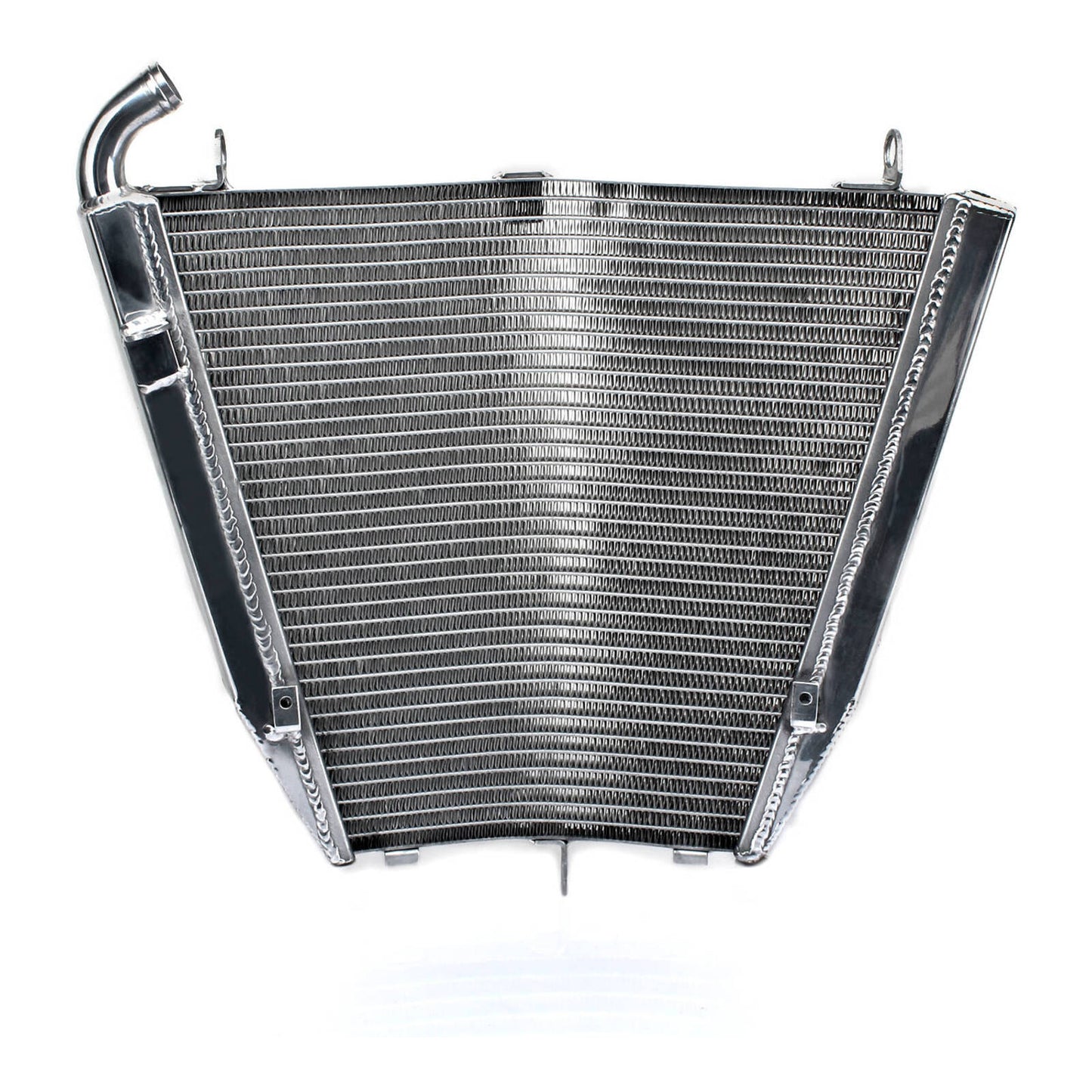 WHITES RADIATOR HON CBR1000RR 06-07
