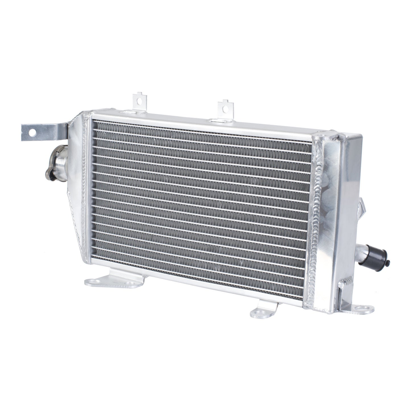 WHITES RADIATOR KAW KLR650 08-14 #WPRAD584