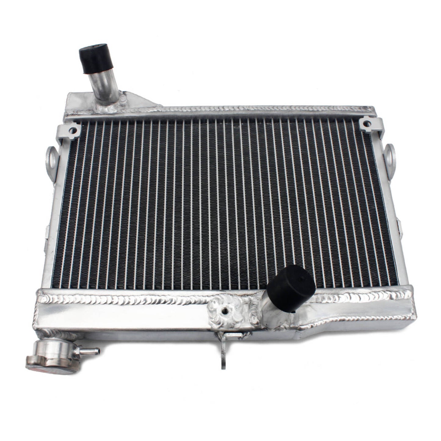 WHITES RADIATOR YAM MT07 / FZ07 14-17