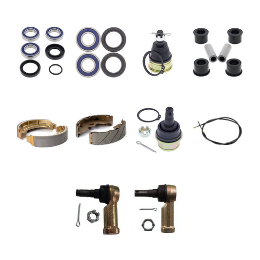 WHITES ATV REFURB KIT HON TRX250TM 02-14 #WPRFA01001