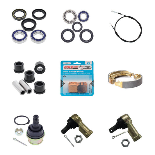 WHITES ATV REFURB KIT YAM YFM400FW BIG BEAR 4WD 03-04