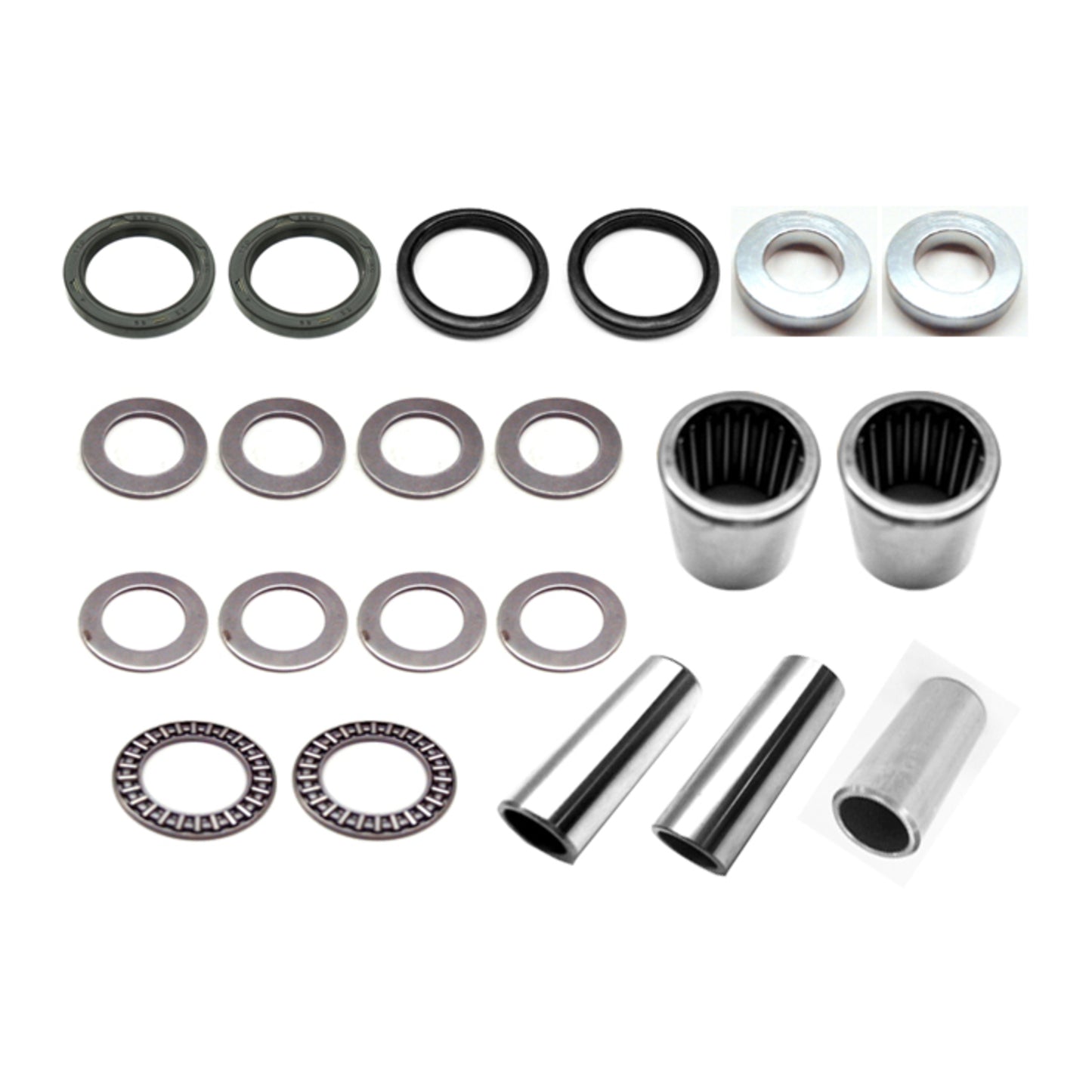 Whites Swingarm Bearing Kit # WPSAK01008