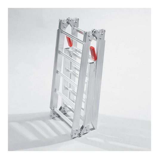 WHITES 015A ALLOY RAMP TRI FOLD 200x30cm 270kg rated