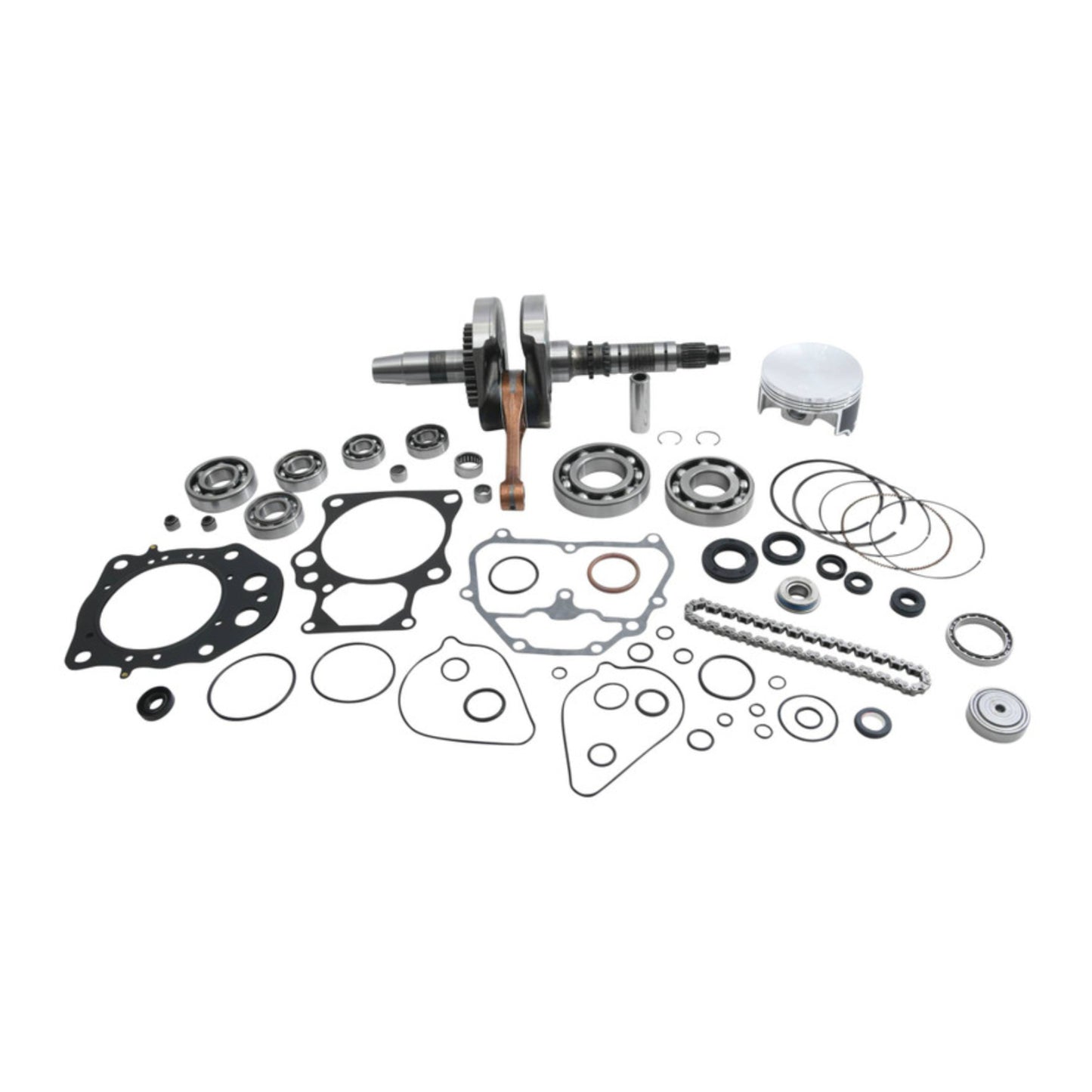 COMPLETE ENGINE REBUILD KIT HON TRX 500 FM/FPM 12-13