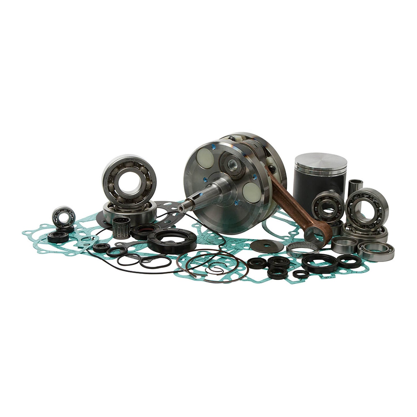 COMPLETE ENGINE REBUILD KIT HON CR 250 R 2002-2004