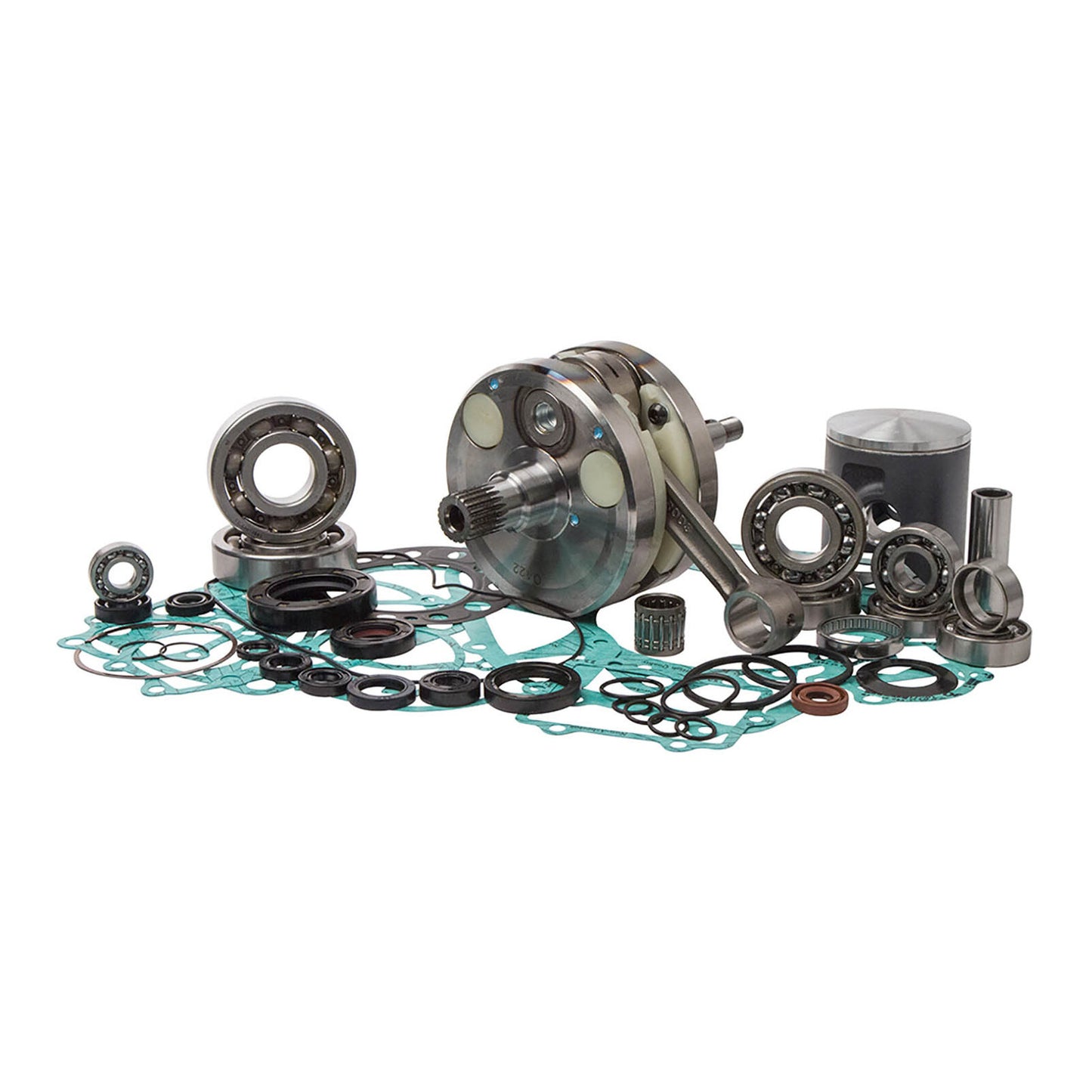 COMPLETE ENGINE REBUILD KIT HON CR 250 R 2005-2007 #WR101016