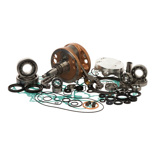 COMPLETE ENGINE REBUILD KIT HON CRF 450 R 2007-2008 #WR101028