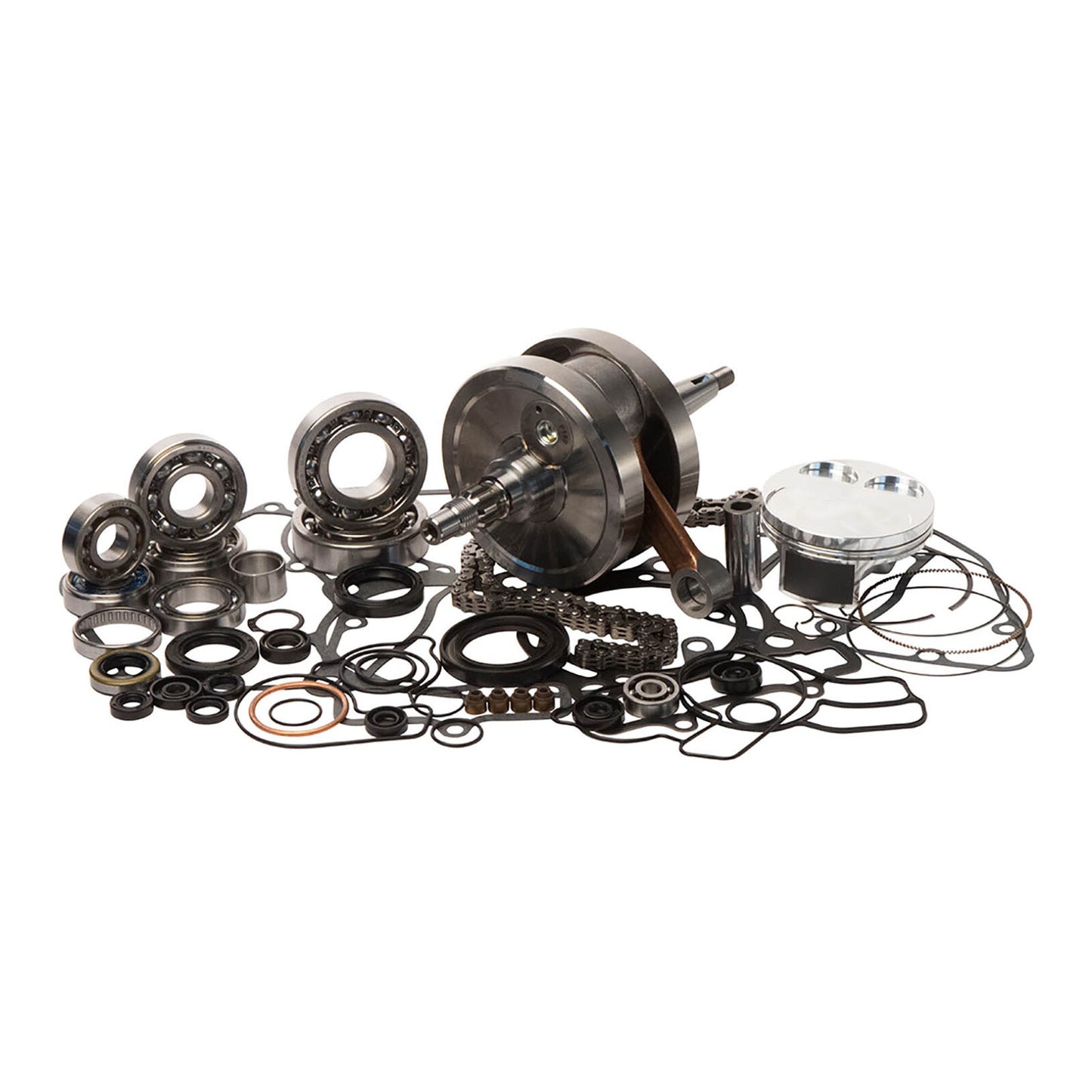 COMPLETE ENGINE REBUILD KIT KAW KX 250 F 2005 #WR101039