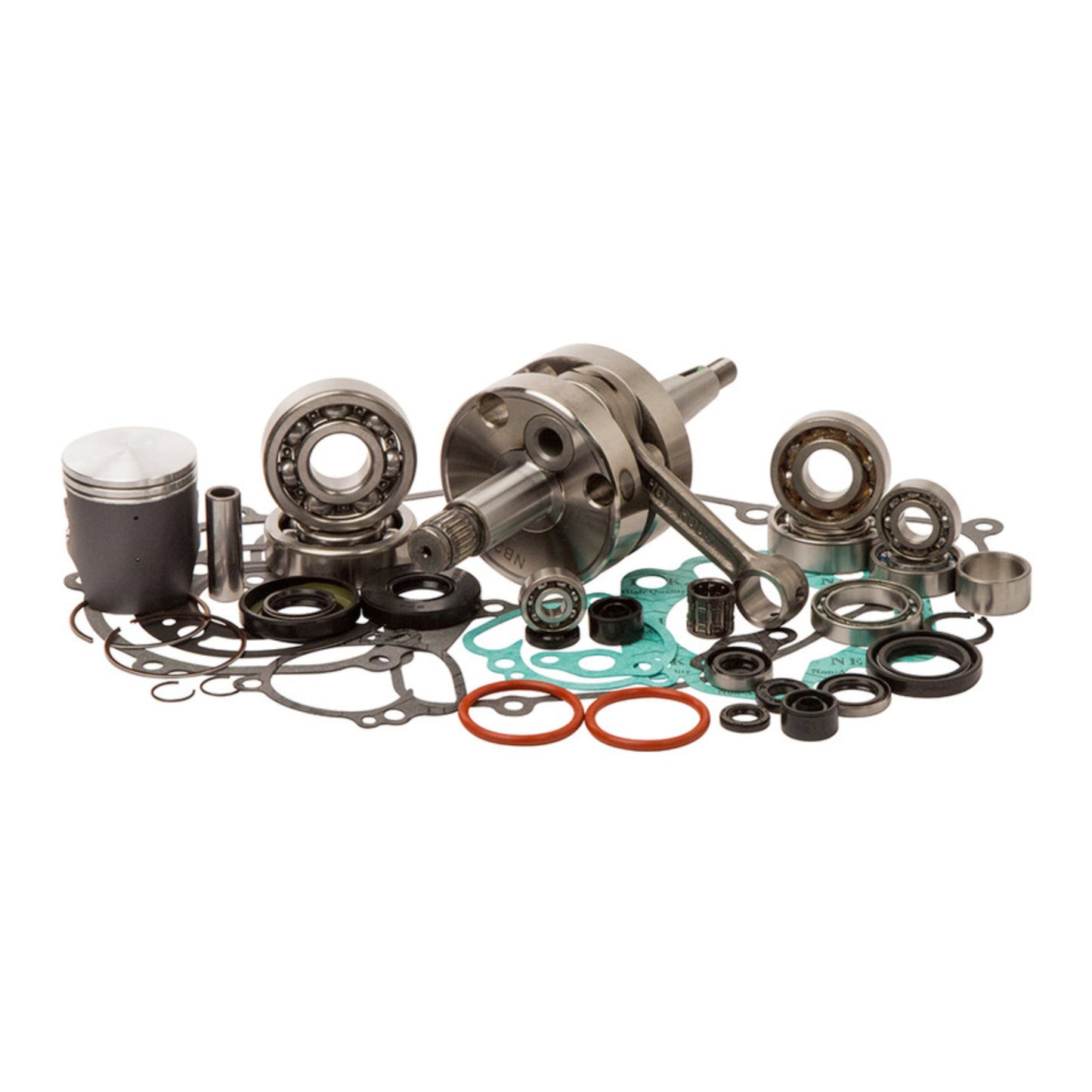 COMPLETE ENGINE REBUILD KIT KAW KX 65 2000-2001