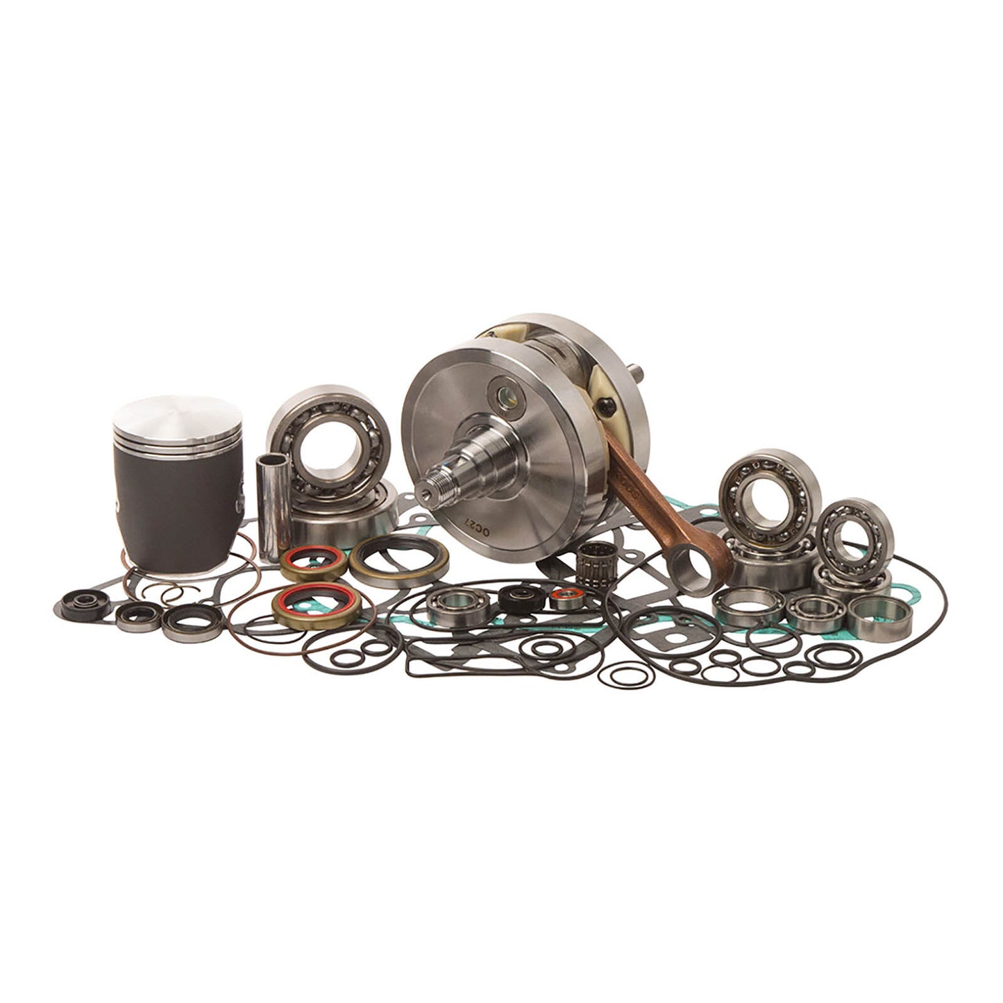 COMPLETE ENGINE REBUILD KIT KTM 250 SX 2007-2015 #WR101067