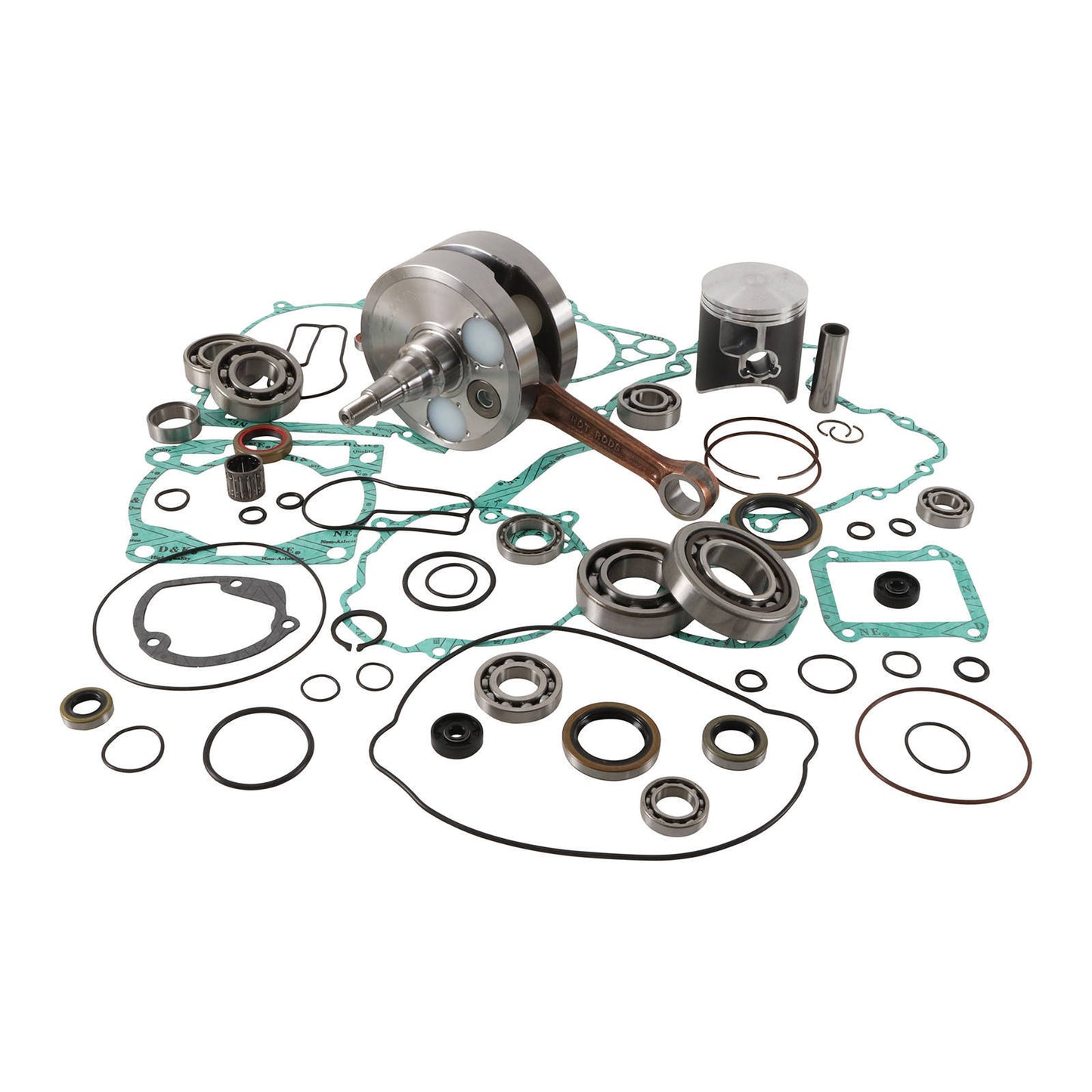 COMPLETE ENGINE REBUILD KIT KTM 250XC/EXC 06