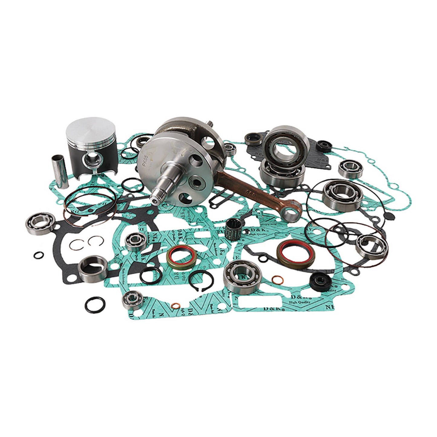 COMPLETE ENGINE REBUILD KIT KTM 200 EXC/XC-W 13-14